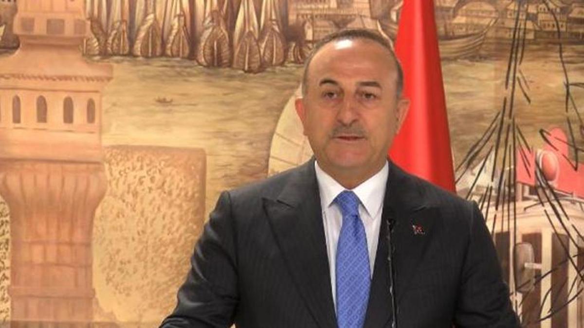 Bakan Çavuşoğlu BM Genel Sekreteri Guterres ile görüştü!