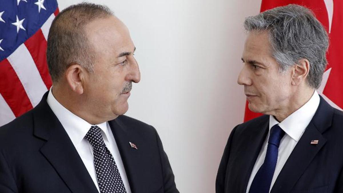 Bakan Çavuşoğlu'ndan ABD'de kritik görüşme! "Güvenlik endişelerimiz giderilmeli"