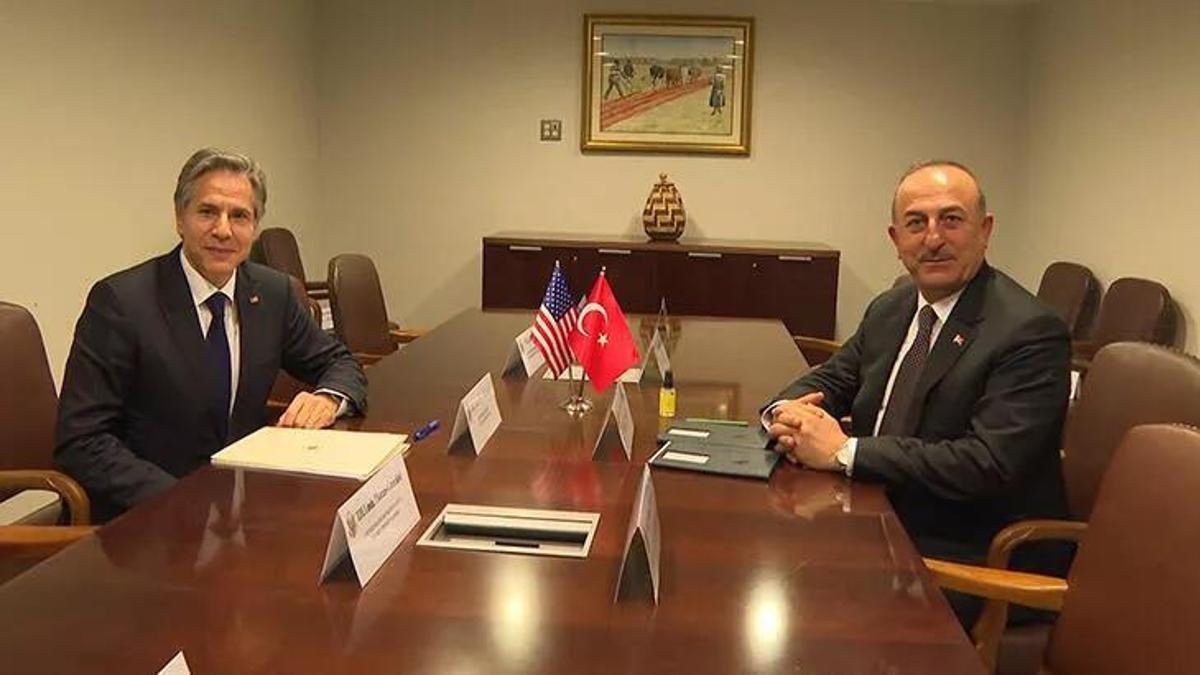 Türkiye - ABD görüşmesi sonrası yakın ve birlikte çalışma vurgusu!
