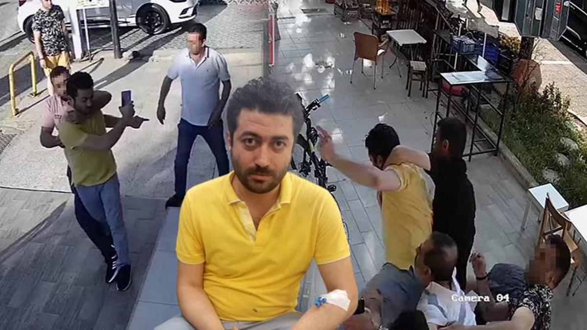 İzmir’de doktora dehşeti yaşattılar! 5 kişi birden saldırdı