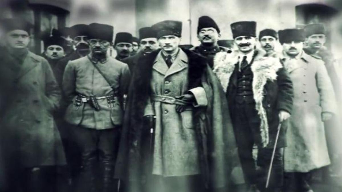 MSB’den 19 Mayıs Atatürk’ü Anma, Gençlik ve Spor Bayramı mesajı