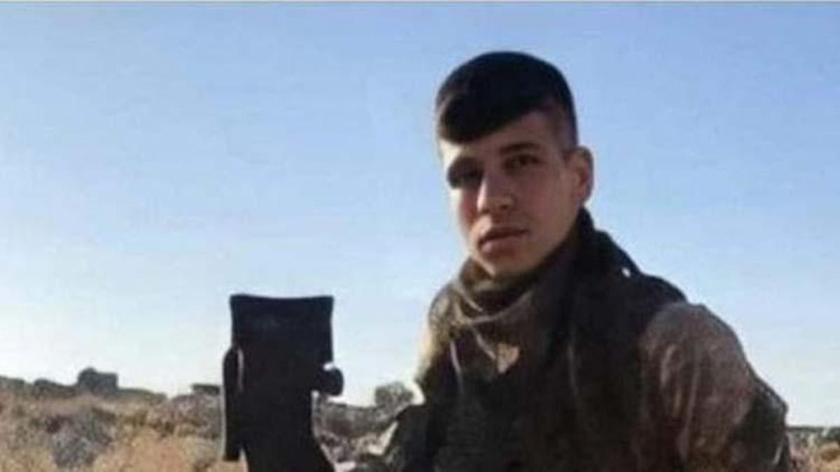Haydar Şenel kimdir, nereli? Şehit Piyade Uzman Onbaşı Haydar Şenel neden öldü, nasıl şehit oldu?