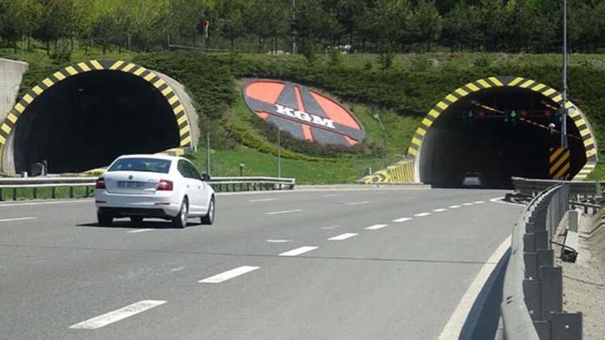 Bolu tüneli açık mı, Bolu Tüneli İstanbul yönü kapalı mı? Bolu Tüneli neden kapalı, ne zaman açılacak?