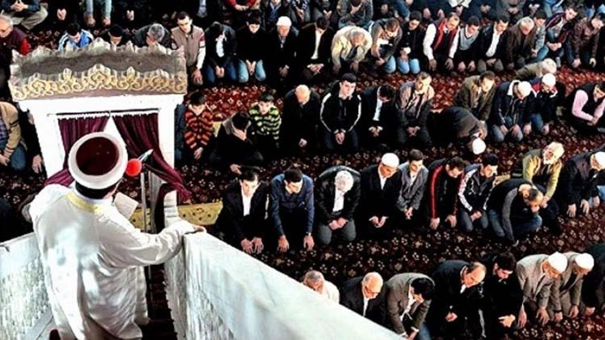 20 Mayıs 2022 Cuma hutbesi konusu nedir? Cuma hutbesi PDF indir ve OKU! Cuma hutbesi 20 Mayıs