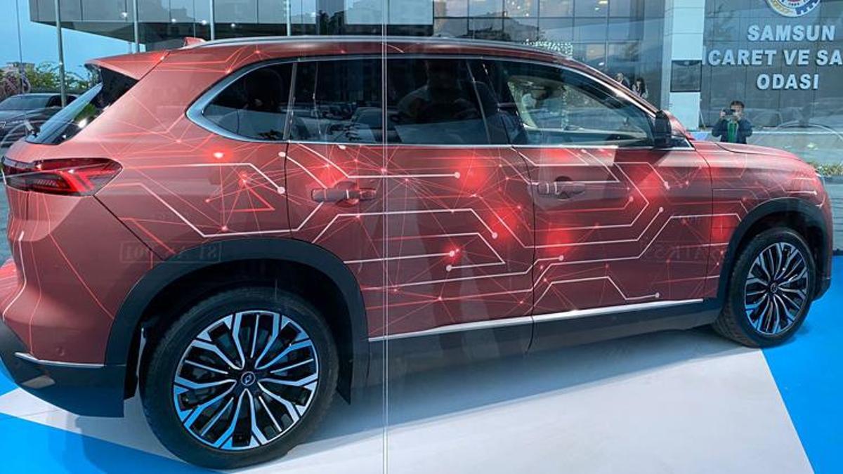 TOGG CEO’su Karakaş açıkladı! '2023 Mart ayında caddelerde göreceğiz'