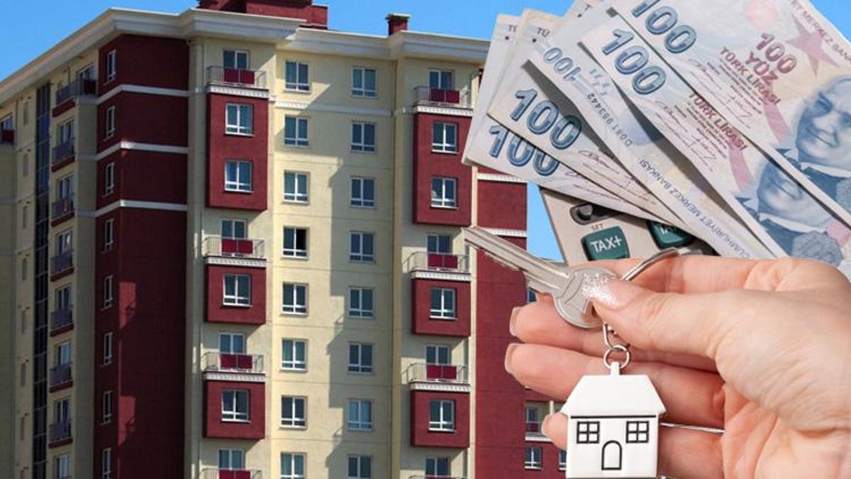 Satılık ev fiyatlarındaki artış ile ilgili yeni adım! Şahıslara ve işletmelere büyük ceza! Bakanlık düğmeye bastı ve belli oldu...