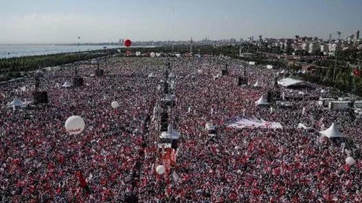 CHP mitingi saat kaçta, 21 Mayıs CHP İstanbul mitingi ne zaman? CHP Maltepe miting alanı nerede, nasıl gidilir?