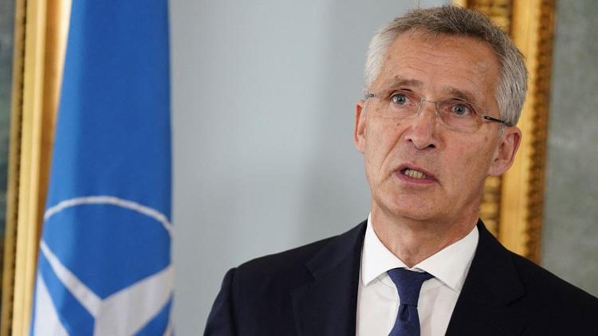 Finlandiya ve İsveç'in NATO'ya başvurusu... Stoltenberg: 'Türkiye ile temas halindeyiz'