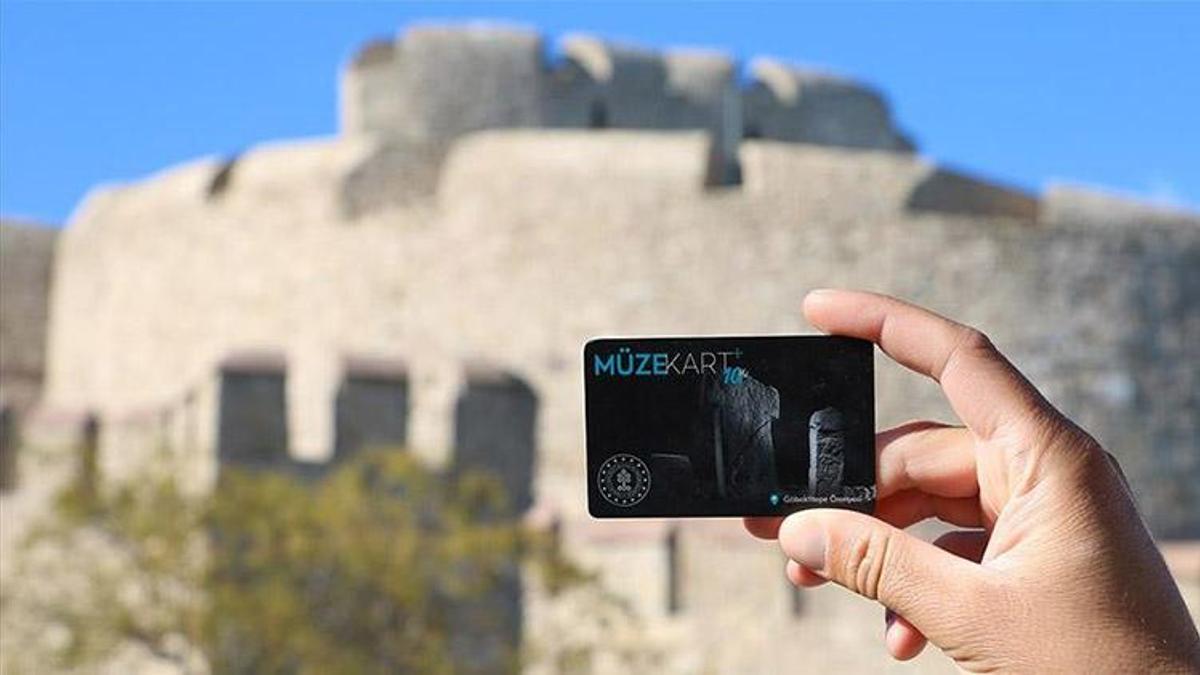 Müze kart nasıl alınır? Müzekart nerelerde geçiyor, nereden alınır?