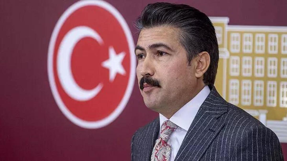 AK Parti'de görev değişimi!