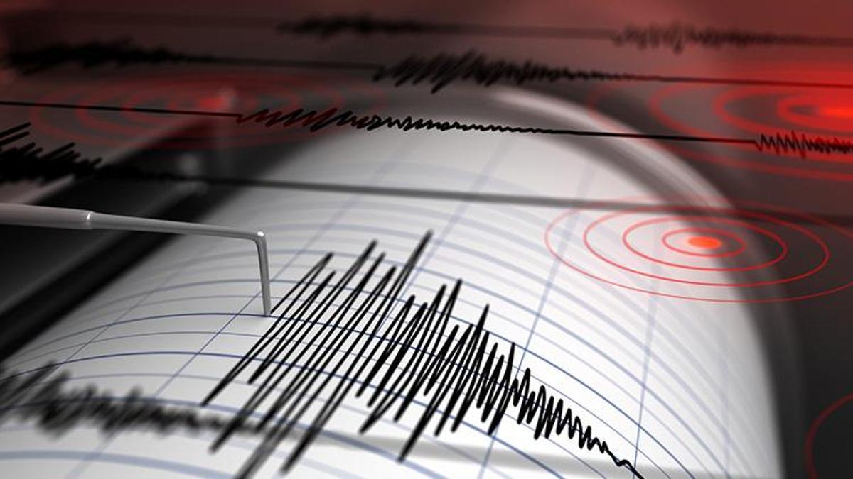 Tunceli’de 3.5 büyüklüğünde deprem