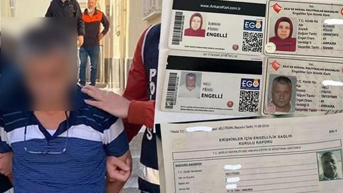 Hastane hastane gezip hastalıklı kan vermiş! Şeker Dede yakalandı