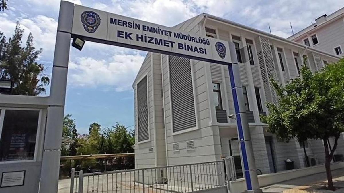 Mersin merkezli 8 ilde dolandırıcılık ve rüşvet operasyonu: 54 gözaltı kararı