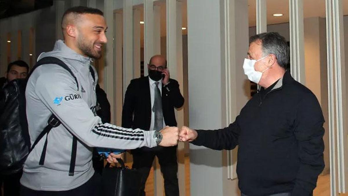 Ben Beşiktaş'ın evladıyım dedi istediği para şok etti