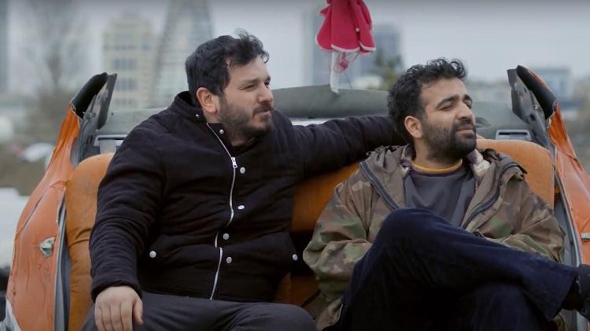 Konteynır Brothers “Hurdalık" yeni bölümü ile ekrana geliyor!