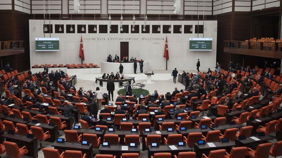 MHP’li Bulut, ‘Ölüm yolunu’ meclise taşıdı