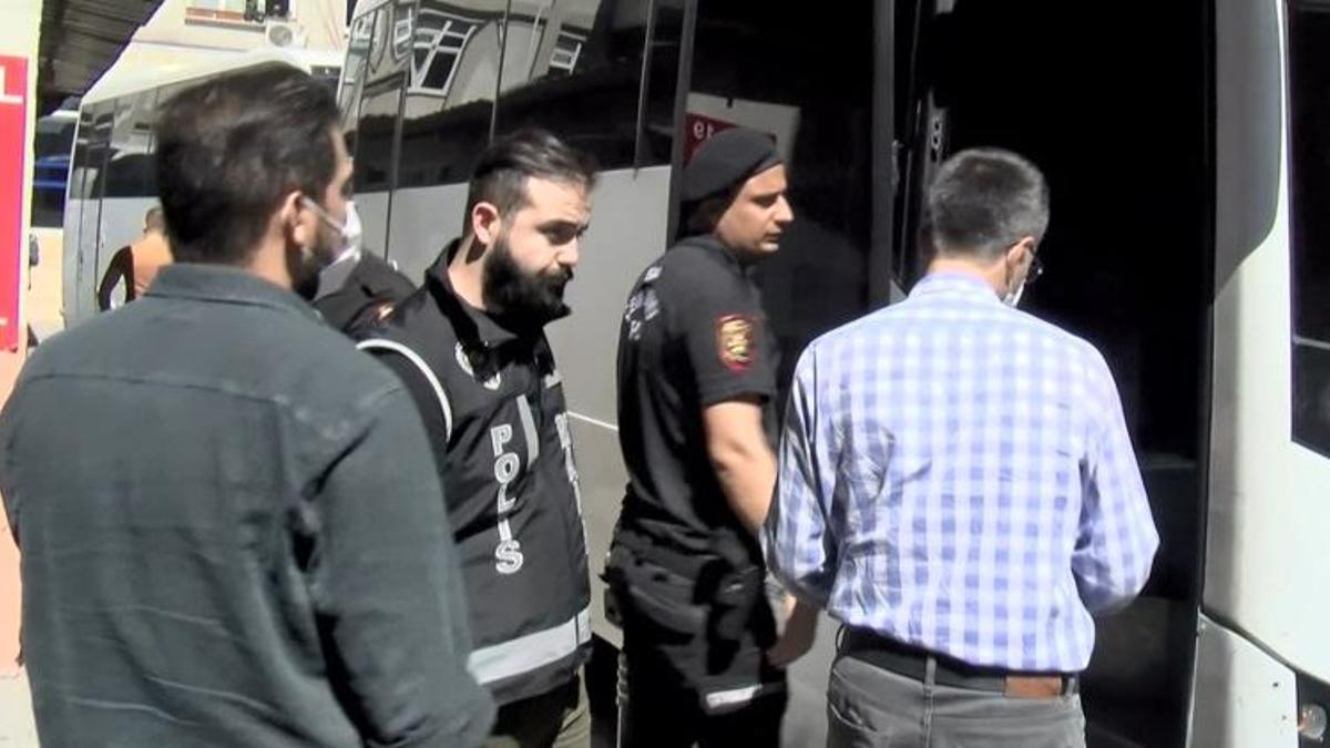 Kadıköy Belediyesi'ndeki rüşvet operasyonunda flaş gelişme!