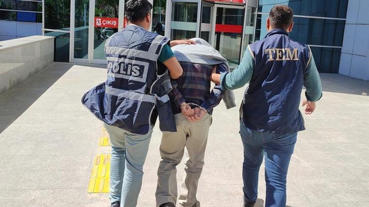 Adıyaman’da terör operasyonu: 1 gözaltı
