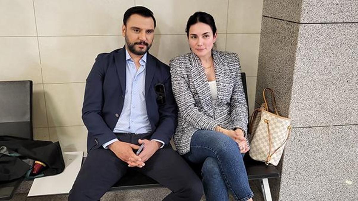 Alişan ölümden dönmüştü! Buse Varol'u tanık yaparak mahkemeye gitti