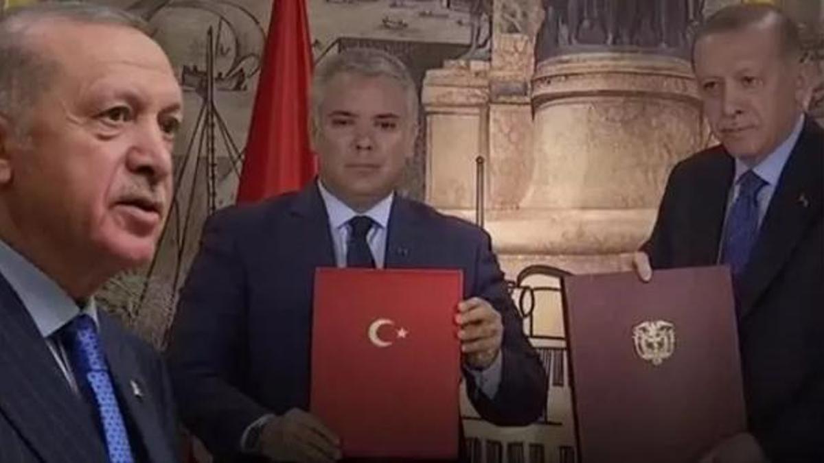 Cumhurbaşkanı Erdoğan duyurdu! Anlaşma sağlandı, 5 milyar dolarlık hedef