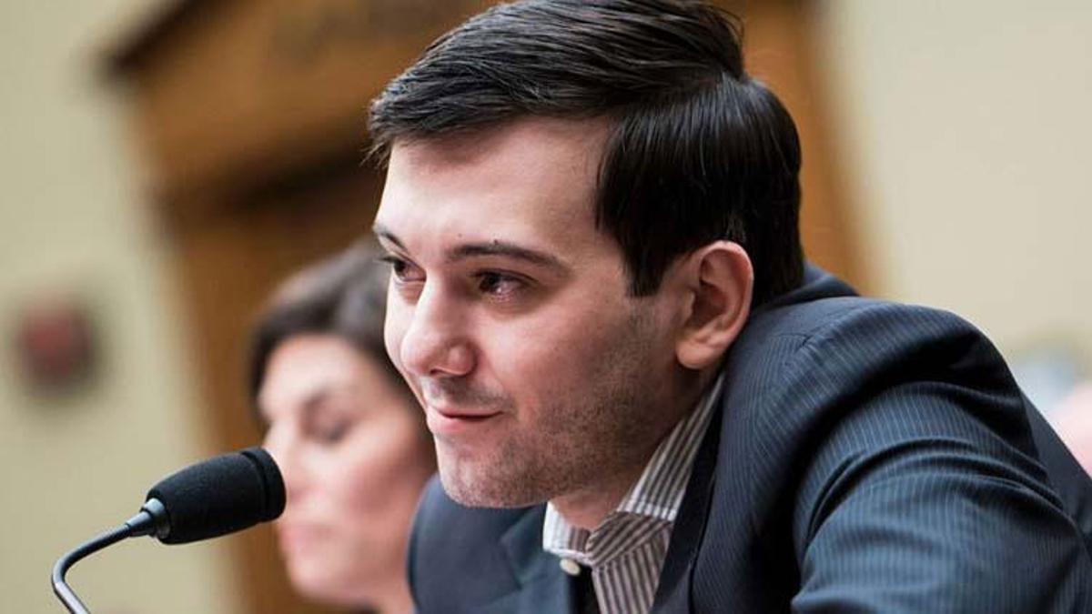 Amerika'nın en fazla nefret edilen adamı Martin Shkreli yıllar sonra yeniden gündemde!