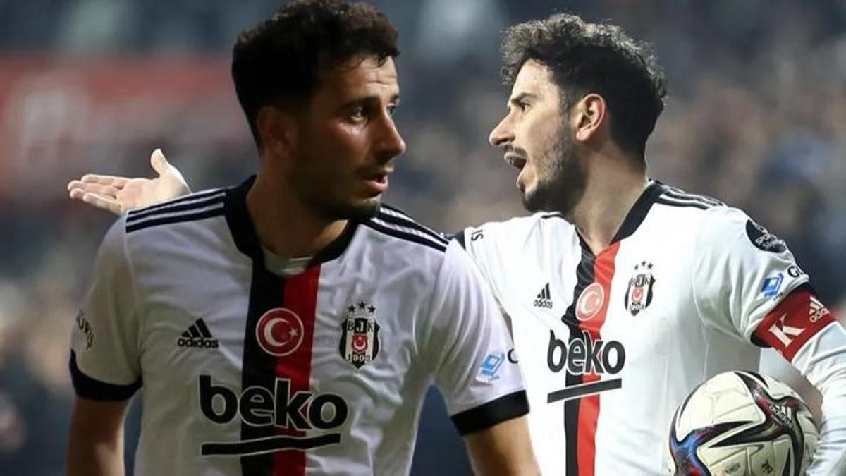 Oğuzhan Özyakup'un da yeni adresi belli oldu Beşiktaş'ın yeni orta sahası da!