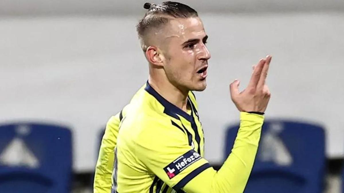 Fenerbahçe'ye Pelkas şoku! Orta sıra takıma gidiyor