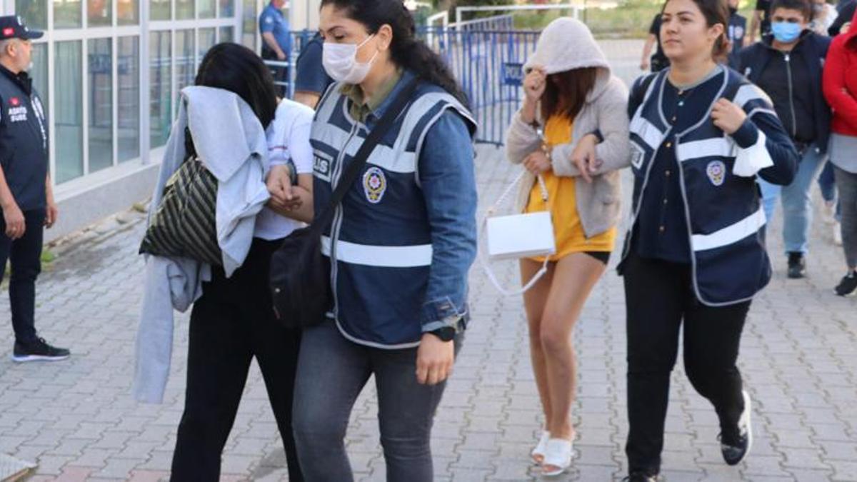 3 ilde şok eden eskort ağı! Çok sayıda kişi mağdur var