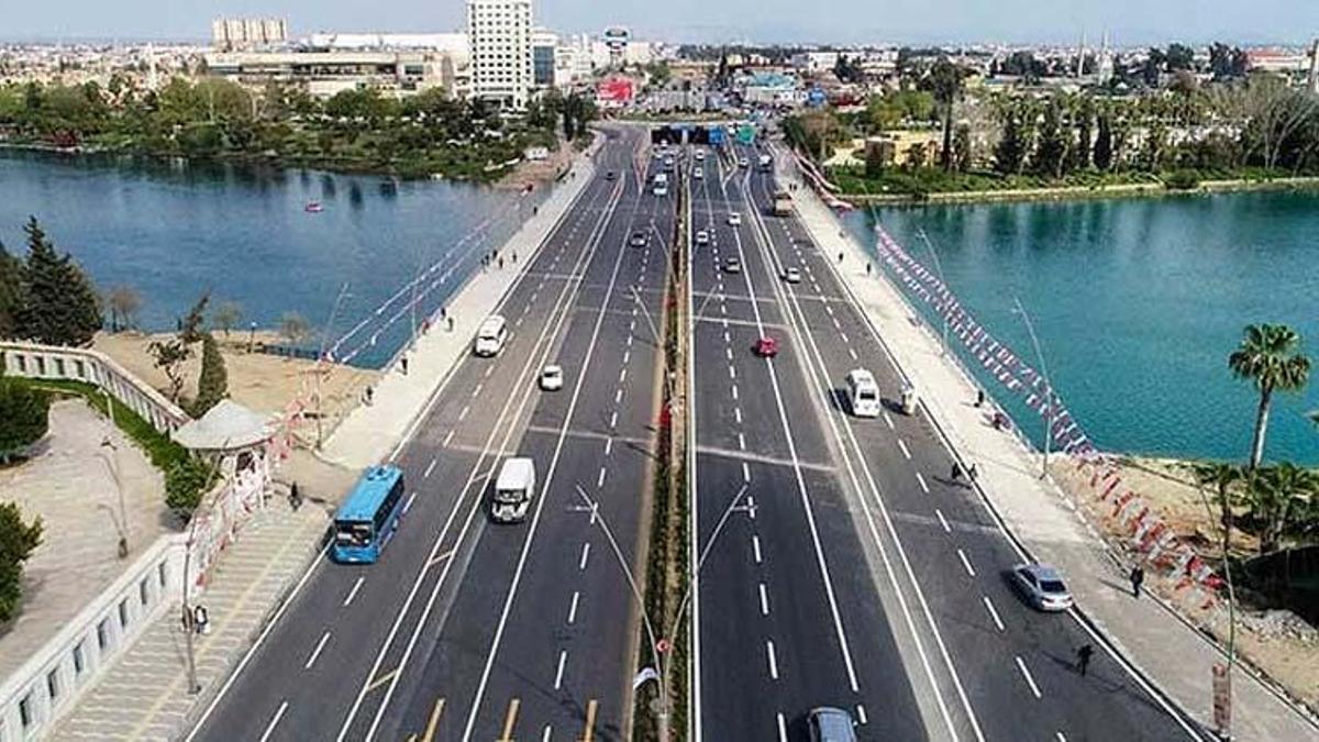 Adana'da kapalı yollar açıldı mı, 21 Mayıs Adana’da hangi yollar kapalı? Cumhurbaşkanı ziyareti nedeniyle Adana’da kapalı yollar listesi!