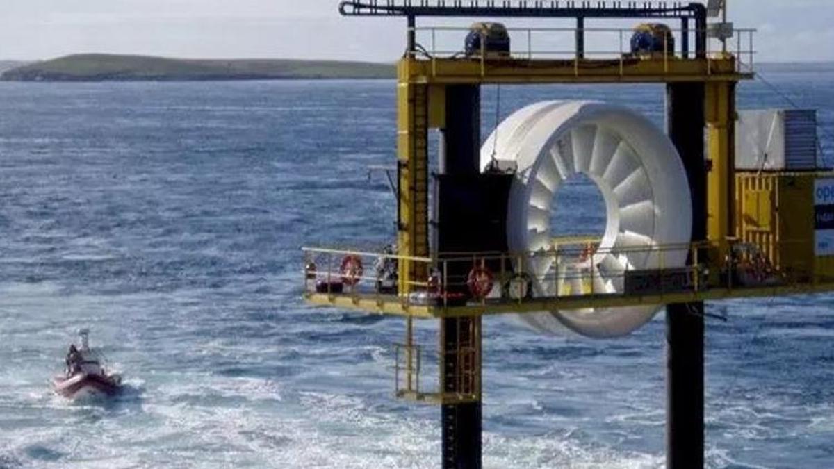 Türkiye'den dev enerji hamlesi! Dalgadan elektrik üretilecek