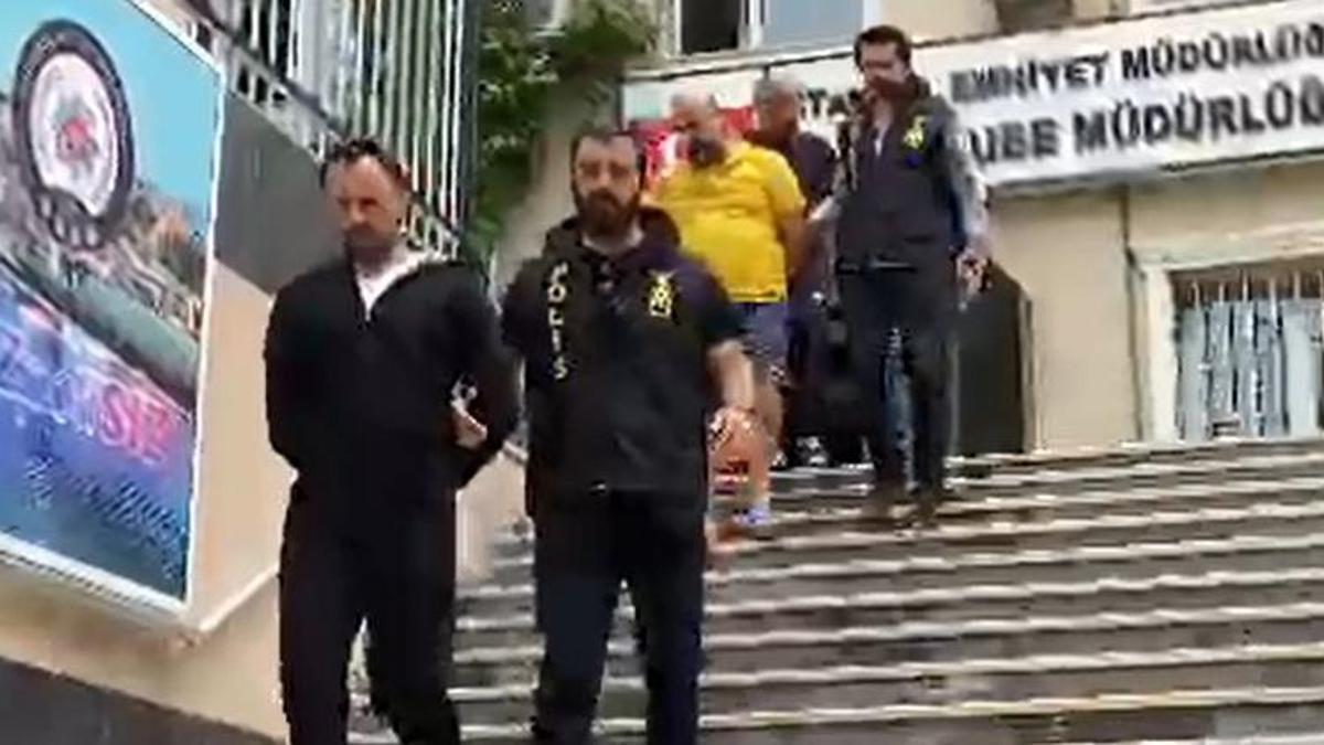 2,5 milyon liralık ekran kartını çaldılar