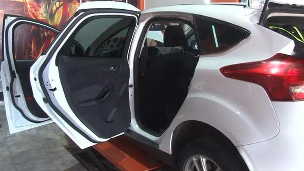Çaldıkları aracı değiştirdiler, gerçek ortaya çıkınca herkes şoke oldu!
