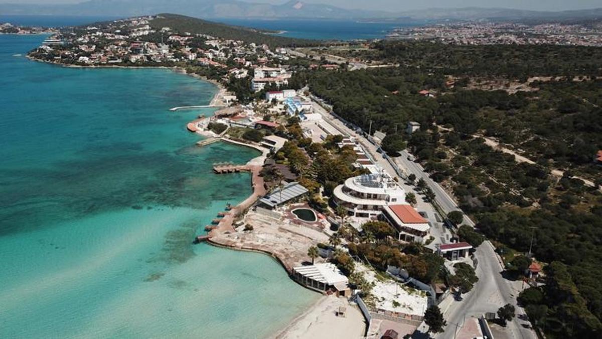 Ege’ye konut akını başlıyor! Firmalar harekete geçti