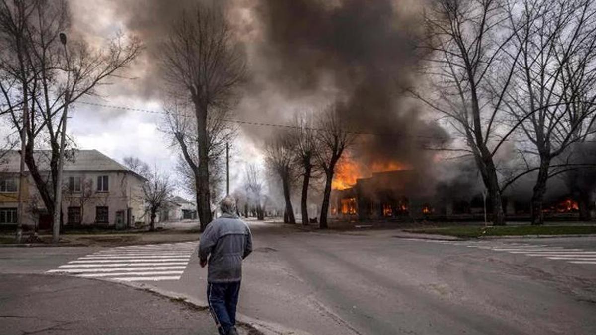 Donbas için bir açıklama daha! 'Durum son derece zor'