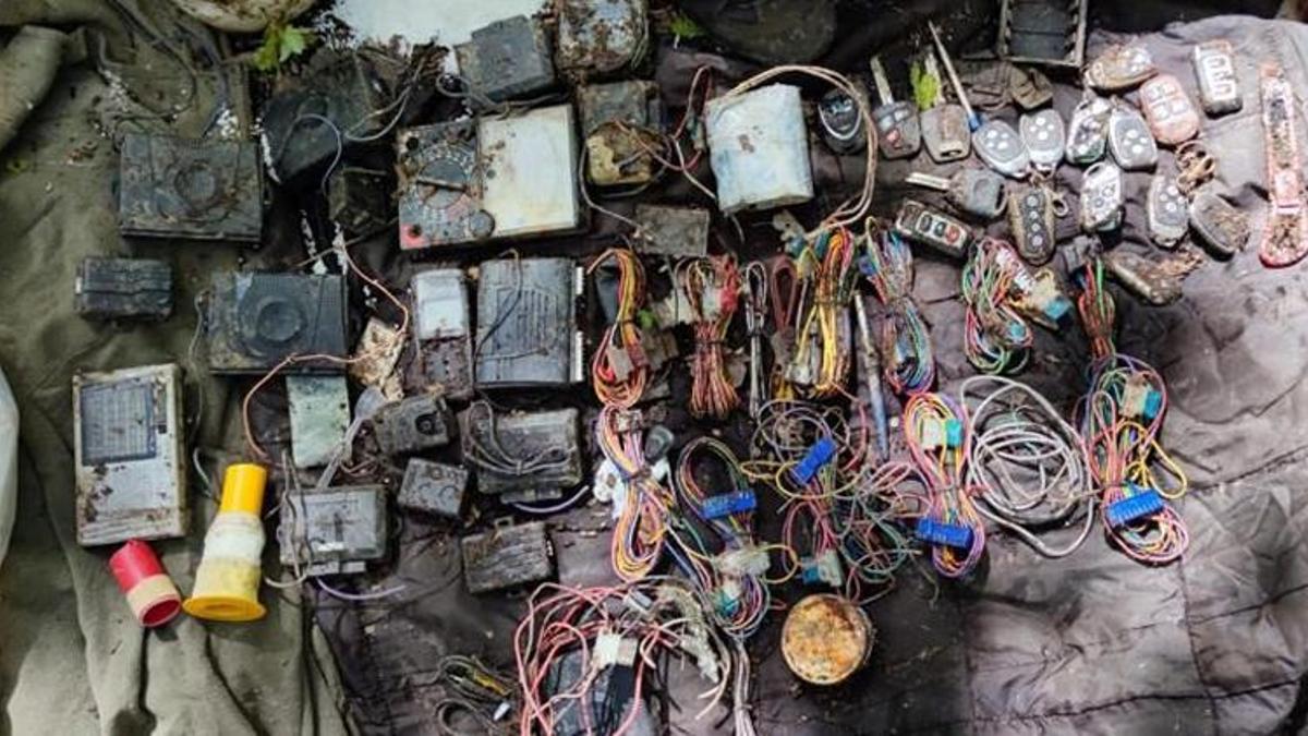 Tunceli'de 'Eren Abluka-7 Operasyonu'nda 10 sığınak imha edildi