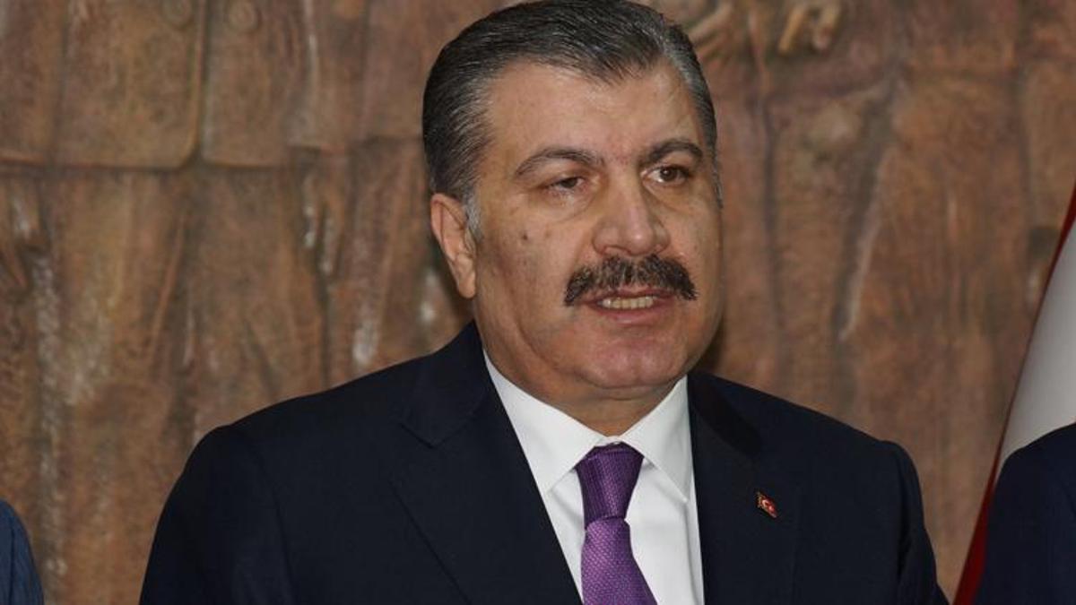 Bakan Fahrettin Koca'dan Maymun Çiçeği hastalığı açıklaması!