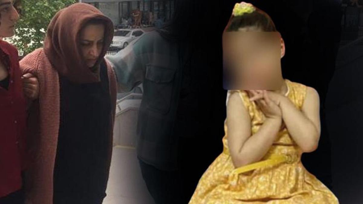Genç yaştaki anne 6 yaşındaki kızını öldürdü! Komşuları korkunç şekilde buldu