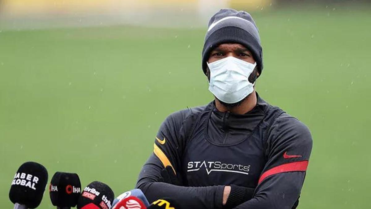 Yıldız futbolcu veda videosu yayınladı Galatasaray'da ilk ayrılık gerçekleşti