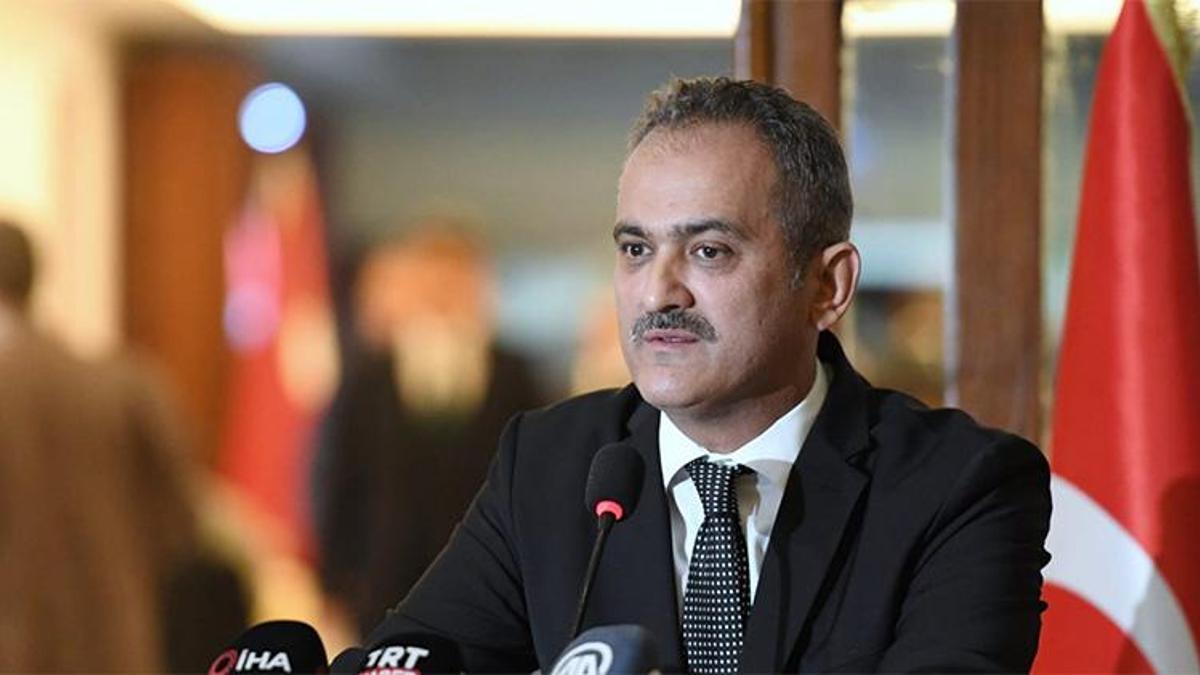 MEB resmen duyurdu! Milli Eğitim Bakanlığı'ndan flaş karar, tarih belli oldu