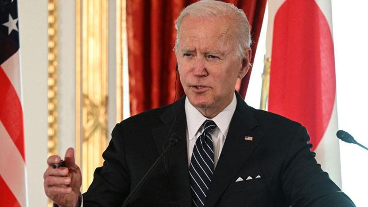 Çin-Tayvan gerginliği! ABD Başkanı Joe Biden'den sert mesaj: Askeri karşılık vereceğiz