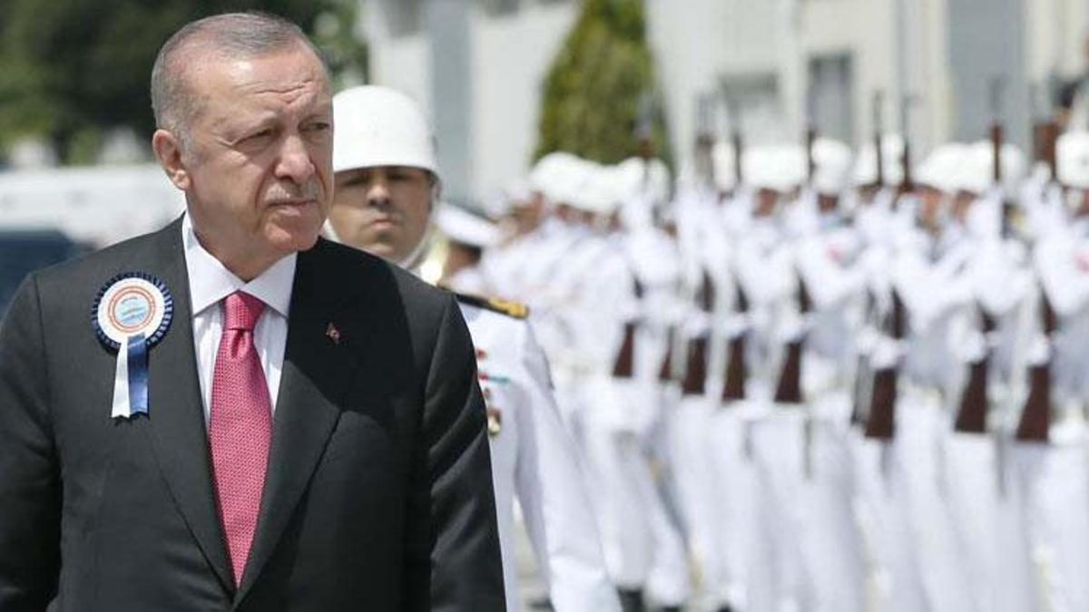 Cumhurbaşkanı Erdoğan'dan NATO çıkışı: Bunun izahı yok