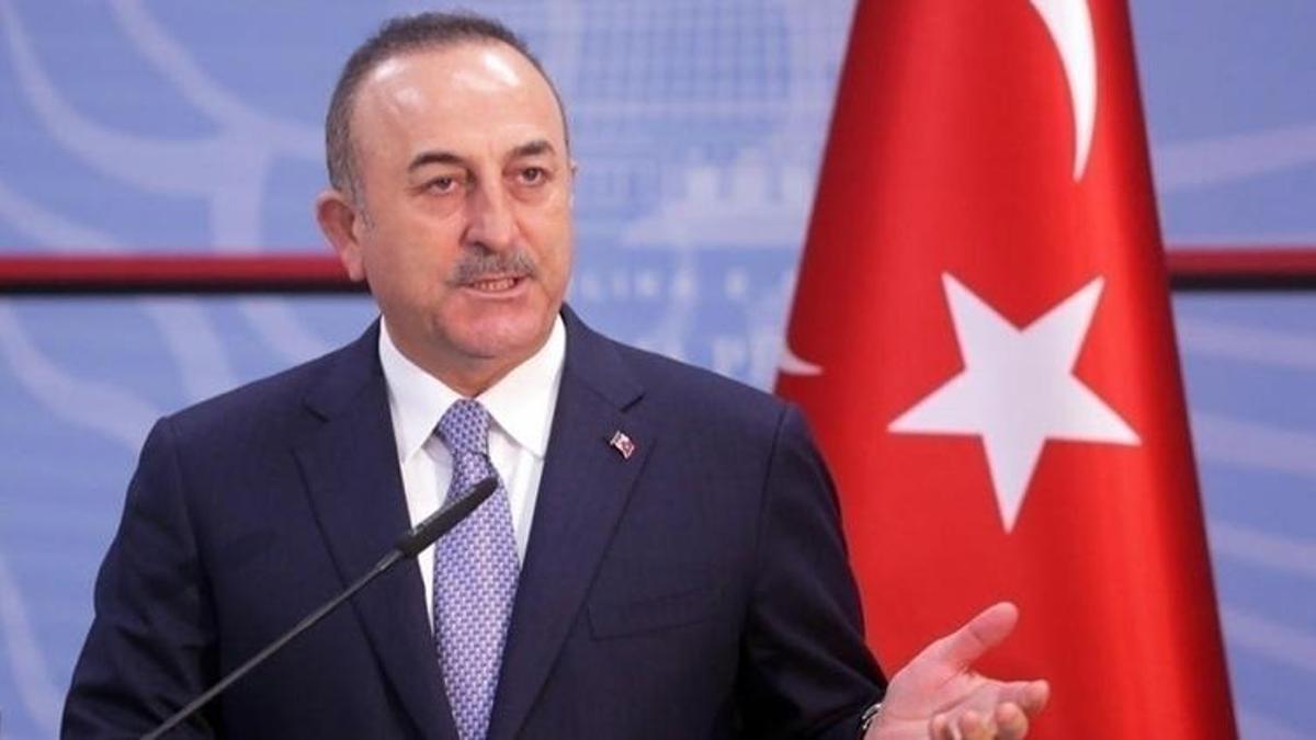 Bakan Çavuşoğlu, Filistin ve İsrail'e gidiyor