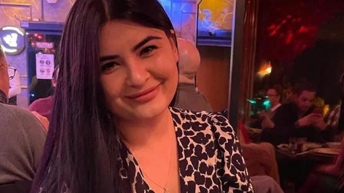 Hanife yaz sezonunu açtı! Bikinili paylaşıma emojili önlem...