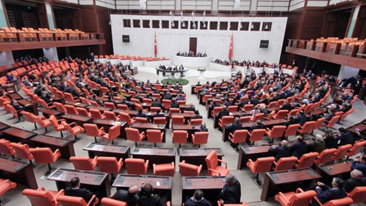 Müsilaj ile ilgili kanun teklifi TBMM'ye sunuldu