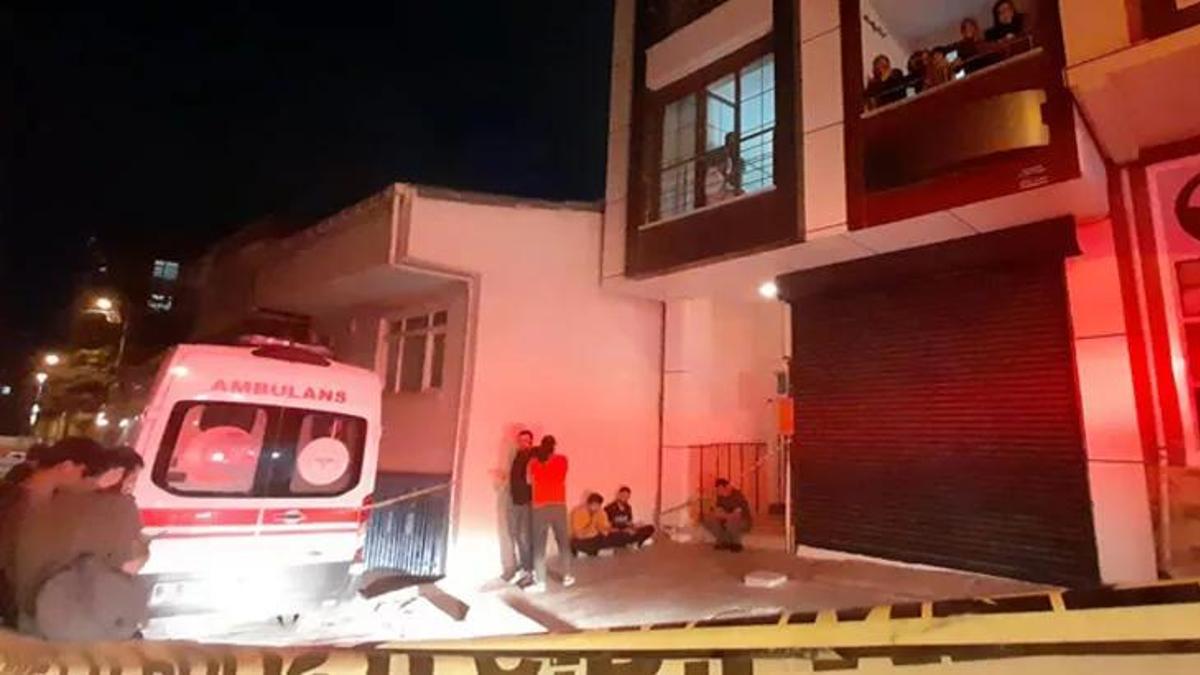 41 yaşındaki işçinin feci ölümü! Asansör kabini ile duvar arasına sıkıştı!