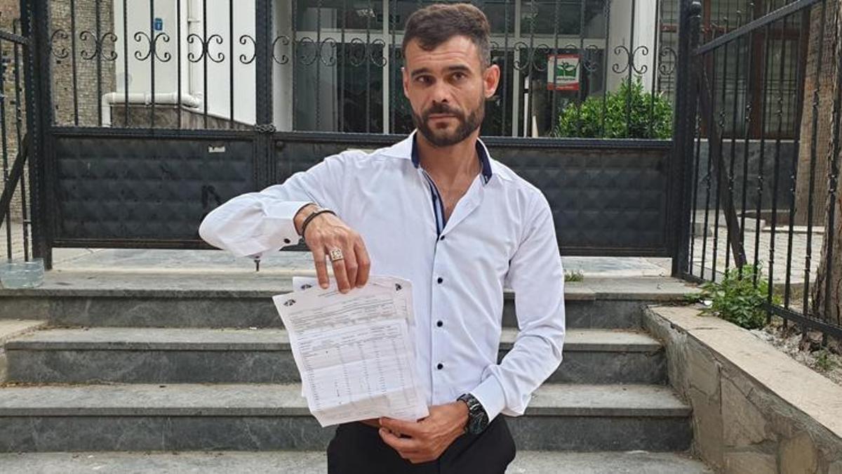 Engelli memura tokat atan müdür hakkında soruşturma açıldı