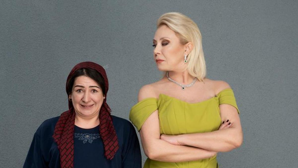 Seversin'in birbirinden tamamen farklı iki annesi çok konuşulacak!