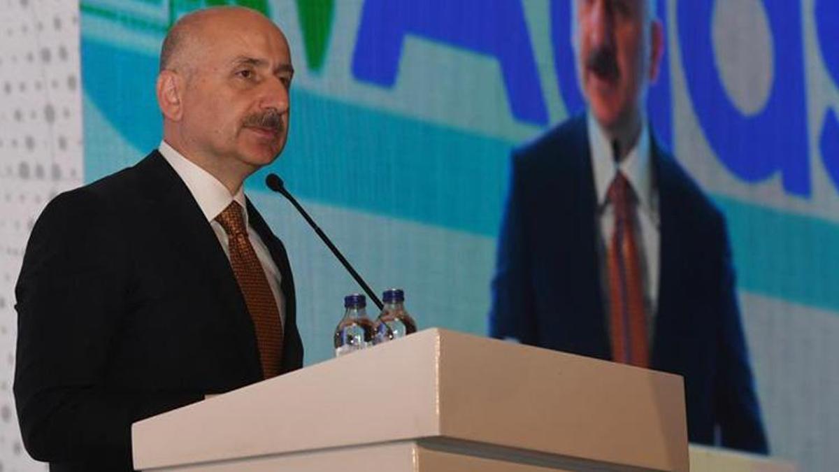Bakan Karaismailoğlu: Türkiye, pek çok alanda AB için stratejik bir öneme sahip