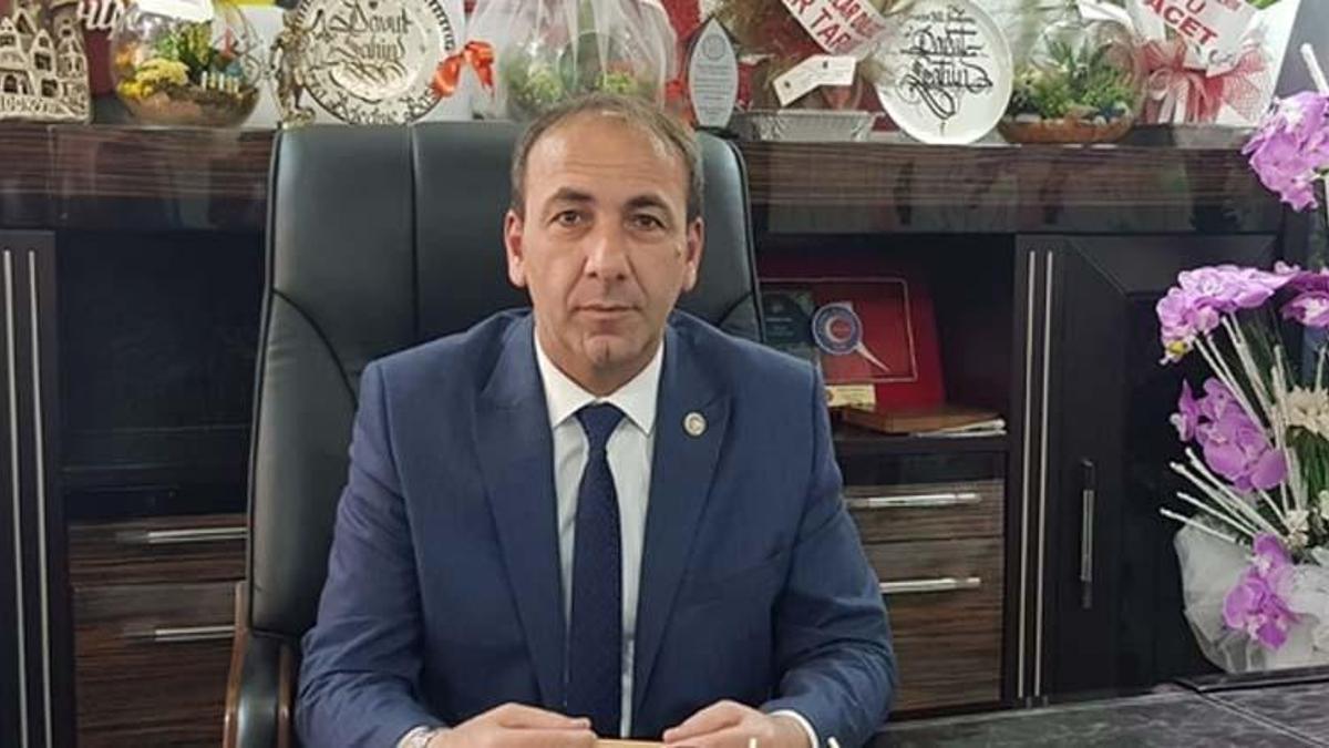 Kayseri Tomarza Belediye başkanı hangi partiden, Davut Şahin kimdir?