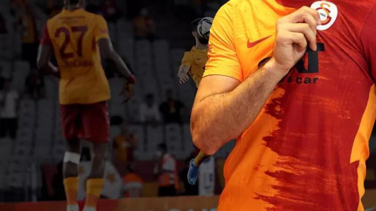 Galatasaray'da sürpriz ayrılık! Bu sezon sadece 1 asisti vardı